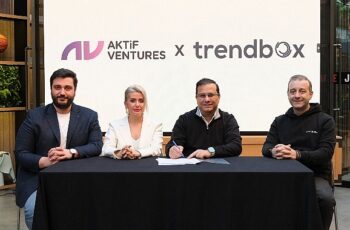 Aktif Ventures ve Trendbox'dan önemli iş birliği