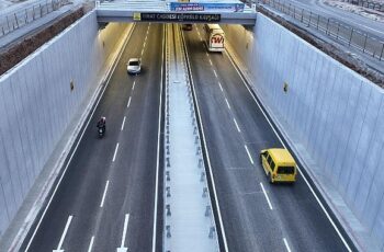 Başkan Altay: “İstanbul Yolu Fırat Caddesi Köprülü Kavşağı Şehrimize Hayırlı Olsun"