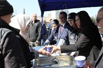 Başkan Çerçioğlu Tüm Vatandaşların Berat Kandili'ni Kutladı