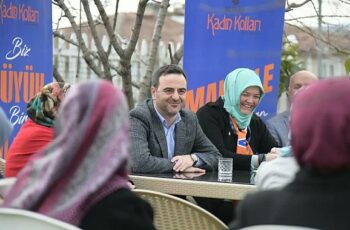 Başkan Özlü: “Başiskele İçin Kadın ve Aile, Kaledir”