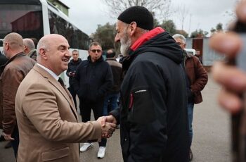 Bıyık: 'Beni her zaman sokakta göreceksiniz'