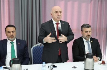 Bıyık: “Türkiye Yüzyılı'nda Darıca'yı hep birlikte kalkındıracağız”