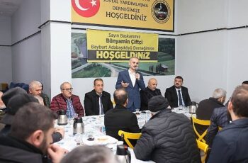 Çiftçi, “Yarının Çayırova'sını inşa etmeye devam edeceğiz"