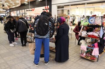 En güzel hediye; el emeği göz nuru ürünler