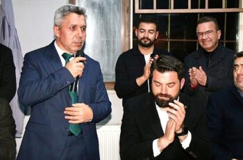 Erol Ölmez, dur durak bilmiyor