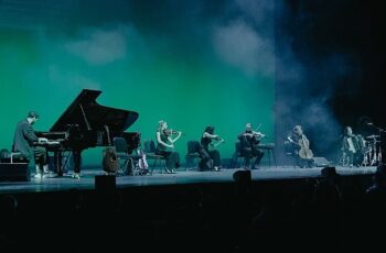 Evgeny Grinko kapalı gişe konserlere devam ediyor!