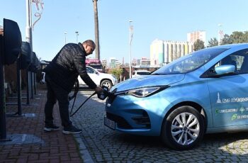 İzmir'in elektrikli ulaşımına Avrupa modeli