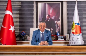 Kemer'e sinema salonu geliyor