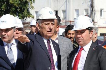 Muğla Büyükşehir Bodrum'un En Büyük Arıtma Tesisini Açıyor