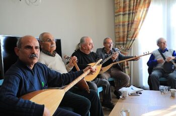 Muğla Büyükşehrin 100 Yaş Evlerinde İkinci Baharı Yaşıyorlar