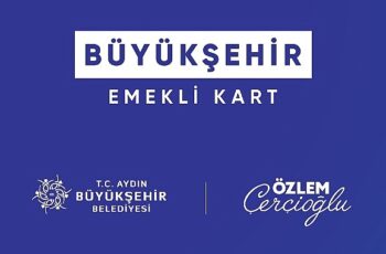 Özlem Çerçioğlu'ndan Emekliye Büyük Destek