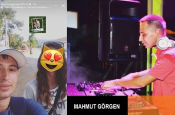 Perde Arkasındaki Aşk: Ünlü DJ Mahmut Görgen'in Sevgilisiyle Özel Anıları