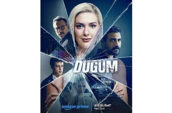 Prime Video, İlk Türk Original Dizisi Düğüm'ün Fragmanını Yayınladı