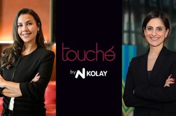 Sanatın yeni adresi: touché by N Kolay sahnesi