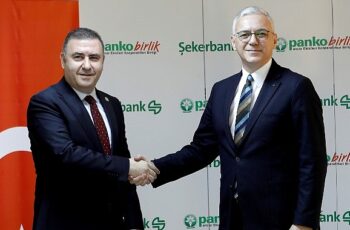 Şekerbank'tan PANKOBİRLİK iş birliğiyle çiftçilere destek