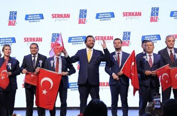 Serkan Yazıcı, Belediye Meclis Üyelerini tanıttı  “Marmaris'te Yepyeni Bir Hikaye Yazacağız"