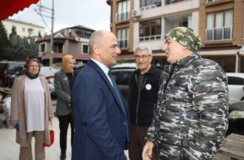 Söğüt, “Körfez'e yeni eserler kazandıracağız”