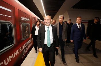 Tunç Soyer: “Bundan sonra sathımız, tüm vatandır"