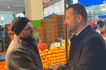 Tutuş, “İzmit'in neye ihtiyaç var iyi biliyoruz”