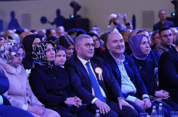 Üsküdar Belediye Başkanı Hilmi Türkmen Yeni Dönem Projelerini Tanıtım Toplantısıyla Açıkladı