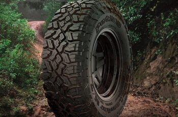 Yeni offroad lastiğiyle üstün çekiş ve dayanıklılık