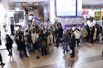 36.⁠ ⁠Güzellik ve Bakım İstanbul Fuarı yoğun ilgi ile açıldı