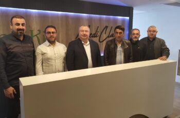 Alya Mineral Sağlık Firması, İstanbul Kartal’da Yenilikçi Bir Projeye Start Verdi