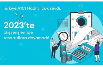 A101 Hadi Uygulaması Sunduğu Bütçe Dostu Fırsatlarla Kullanıcıların İlgi Odağı Oldu