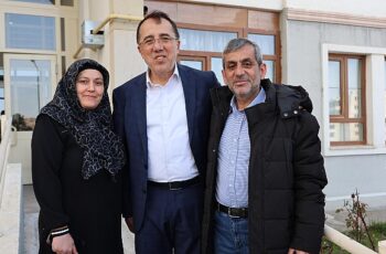 AK Parti Nevşehir Belediye Başkan Adayı Dr. Mehmet Savran, “Milletimiz, basiret ve feraset sahibidir