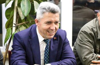 AK Parti ve Cumhur İttifakı Kandıra Belediye Başkan Adayı Erol Ölmez: Kandıra'yı seviyorum