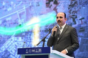 Başkan Altay: “11.2 KM'lik Şehir Hastanesi-Yeni Sanayi Tramvay Hattımızın Yapımına Başlıyoruz"