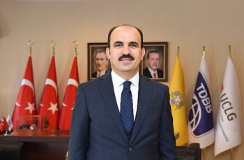 Başkan Altay: “Ramazan Ayında Dayanışma Ruhunu Daha da Güçlendirelim"