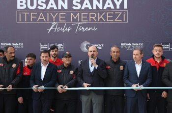 Başkan Altay: “Tüm İmkanlarımızla En Hızlı, En Profesyonel Şekilde Yangınlara Müdahale Edecek Güçteyiz"