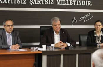 Başkan Engin: Narlıdere'ye Hizmet Etmekten Gurur Duyduk