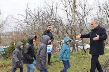 Başkan İbrahim Sandıkçı'dan Yatırım Atağı