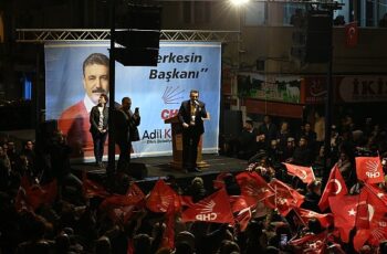 Başkan Kırgöz'den Baba Ocağı CHP'ye Çağrı