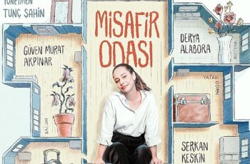 Bir TV dizisi ama sadece SESLİ Podbee Media'nın 6. Podcast Dizisi “Misafir Odası" Yayında