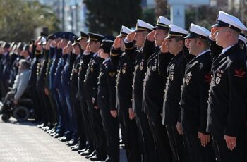 Çanakkale Deniz Zaferi'nin 109. Yıl Dönümü Kutlu Olsun