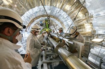 CERN İnovasyonlarını Türk Girişimcilerle Buluşturuyor