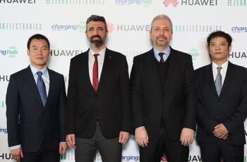 Elektrikli Araçlar İçin Platform Hizmeti: Charging Hub