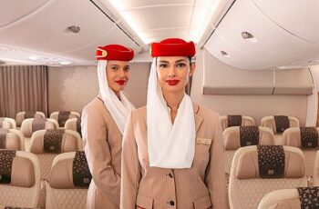 Emirates, Kabin Memuru Alımlarına Devam Ediyor