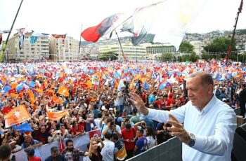 Erdoğan'dan Kocaeli'ye büyük önem: Son miting için geliyor