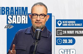 İbrahim Sadri Canik'te