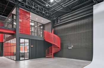 IGLO Architects'ten Koç Grubu İçin Sürdürülebilir Tasarım: Arçelik Content Studio