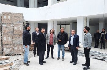 İKÇÜ Diş Hastanesi Temmuz'da Yeni Binasında