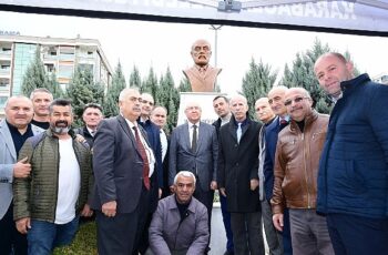 İstiklal Marşı'nın kabulünün 103. yılı kutlandı