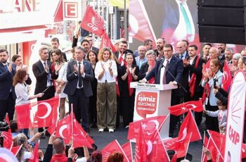 “İzmir'de Cemil Başkan, Seferihisar'da Goca Başkan ile yola devam"