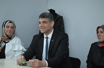 Kocaman: Kadınlarımız gurur kaynağımız