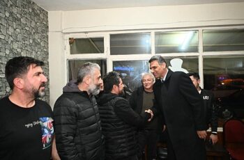 Kocaman: Yeni kültür merkezi yapacağız