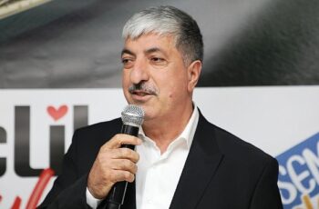 Ömeroğlu, “Gençlerle birlikte başaracağız”